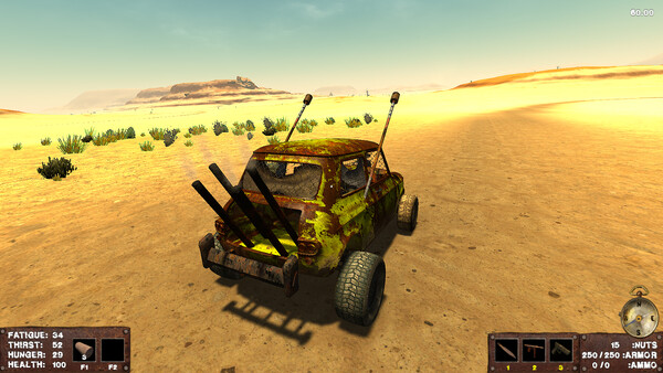 Apocalypter screenshot