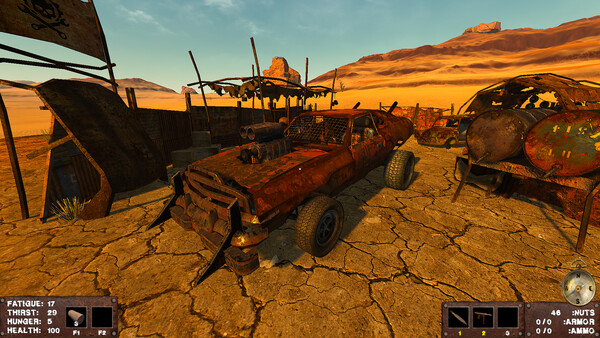 Apocalypter screenshot