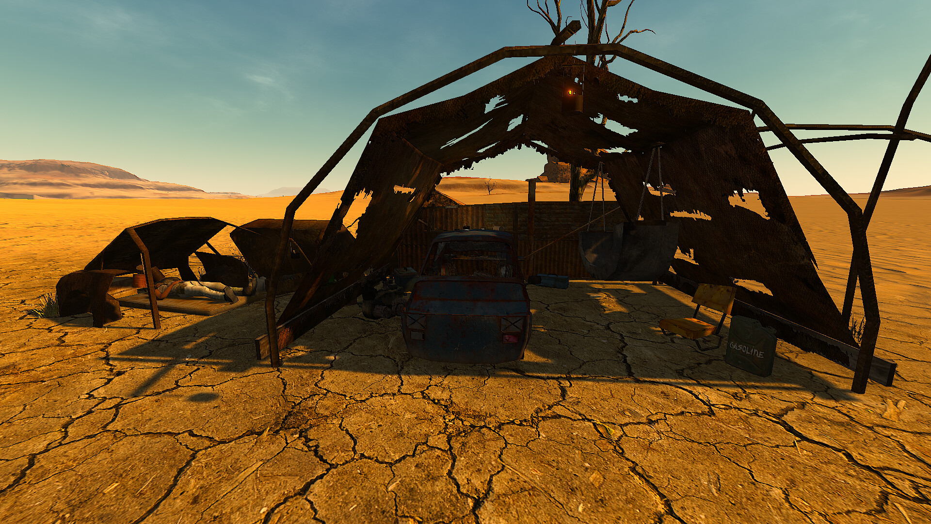 Apocalypter screenshot 17