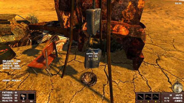 Apocalypter screenshot