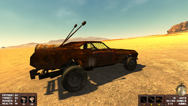 Apocalypter screenshot