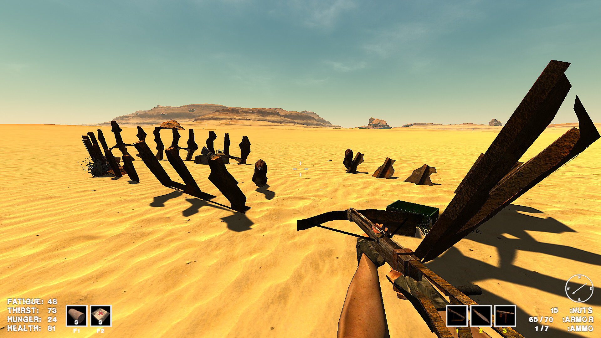 Apocalypter screenshot 22