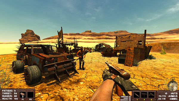 Apocalypter screenshot