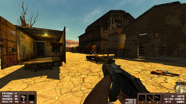 Apocalypter screenshot 24