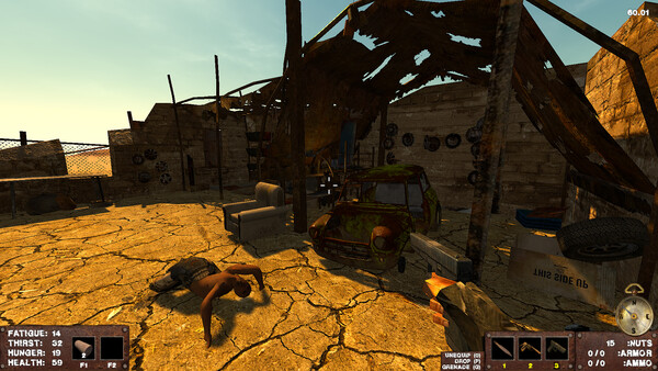 Apocalypter screenshot