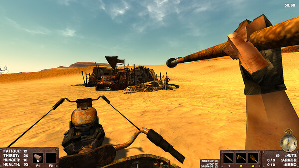 Apocalypter screenshot