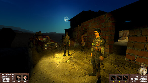 Apocalypter screenshot