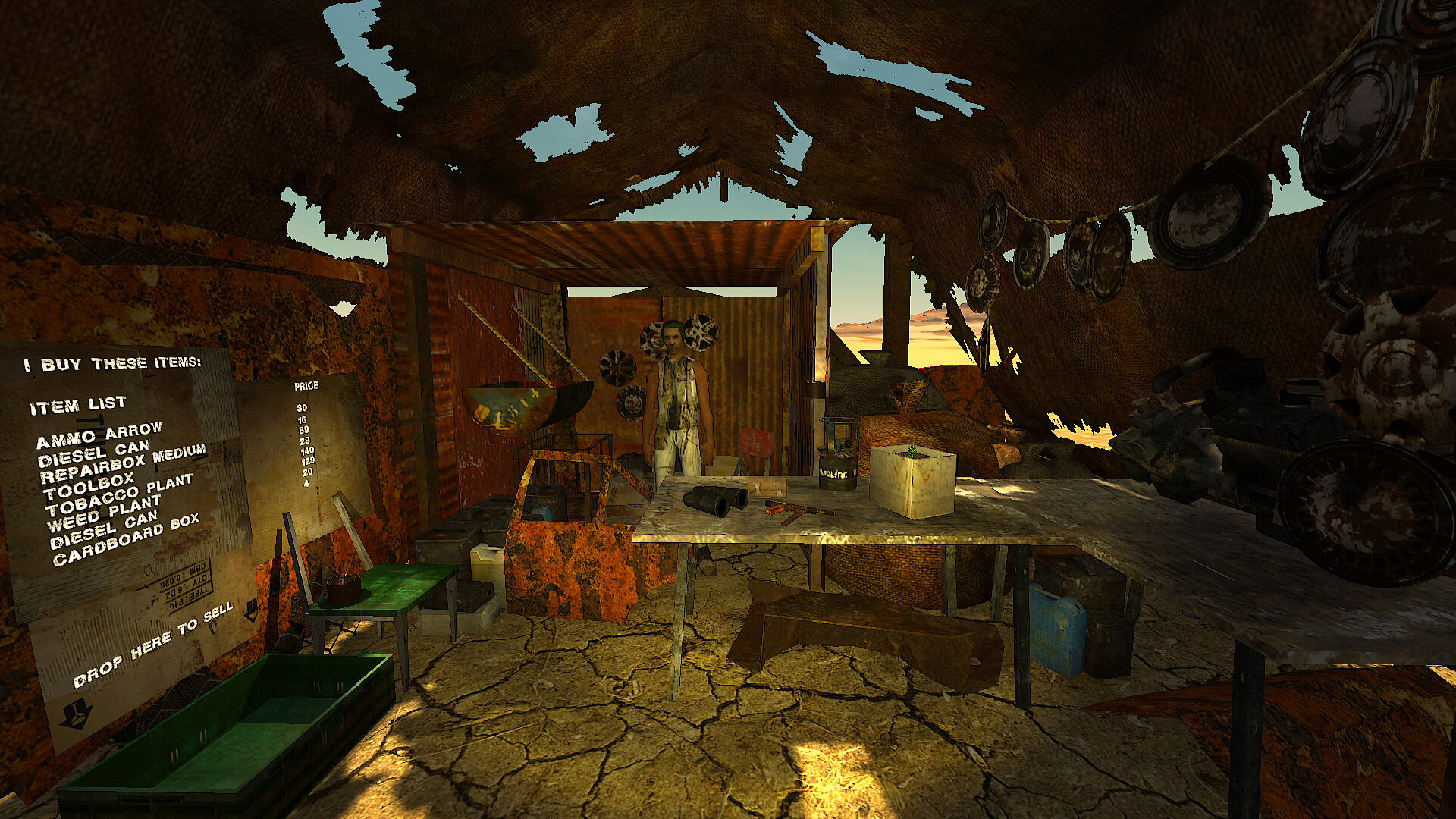 Apocalypter screenshot 20