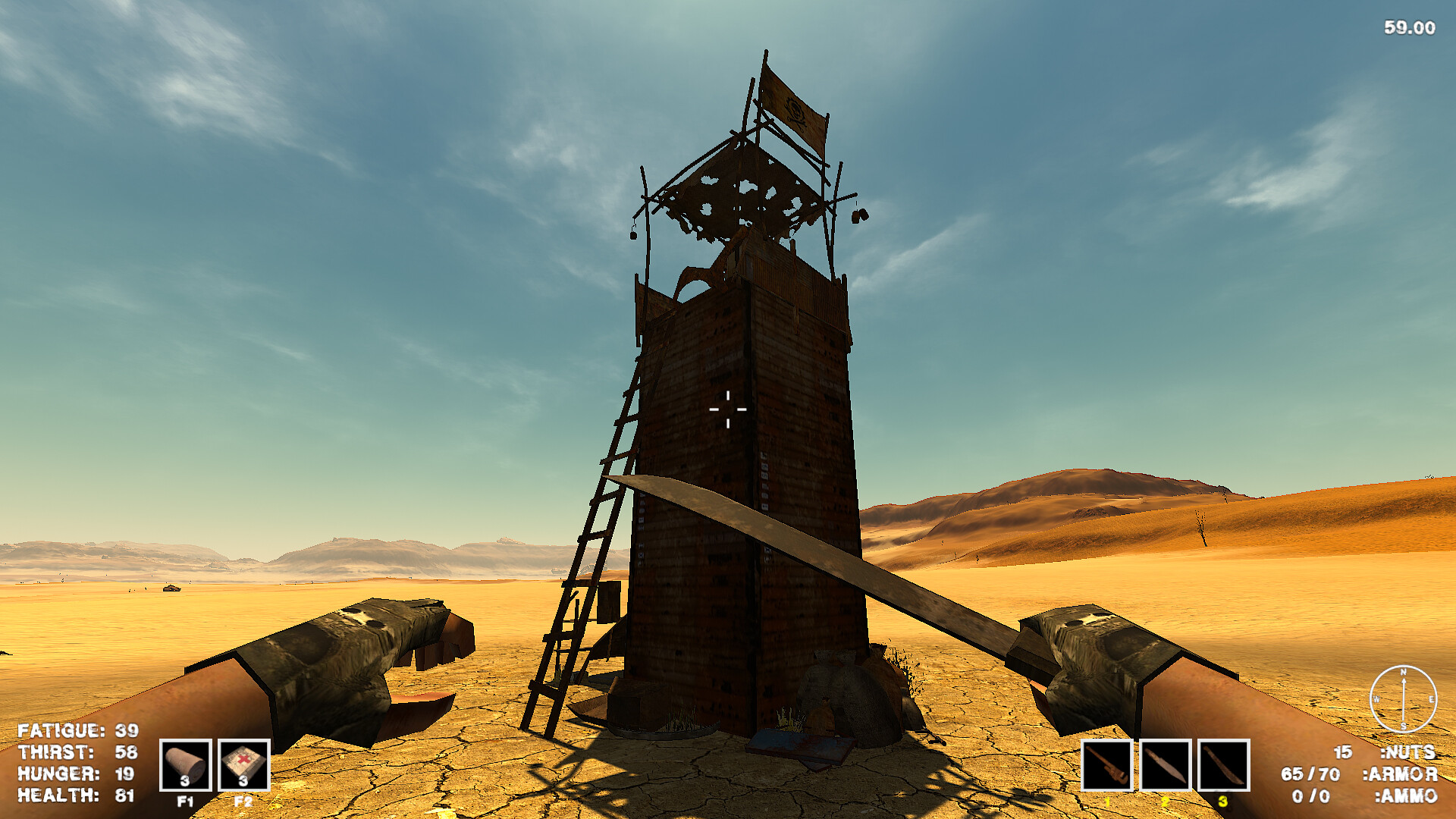 Apocalypter screenshot 8