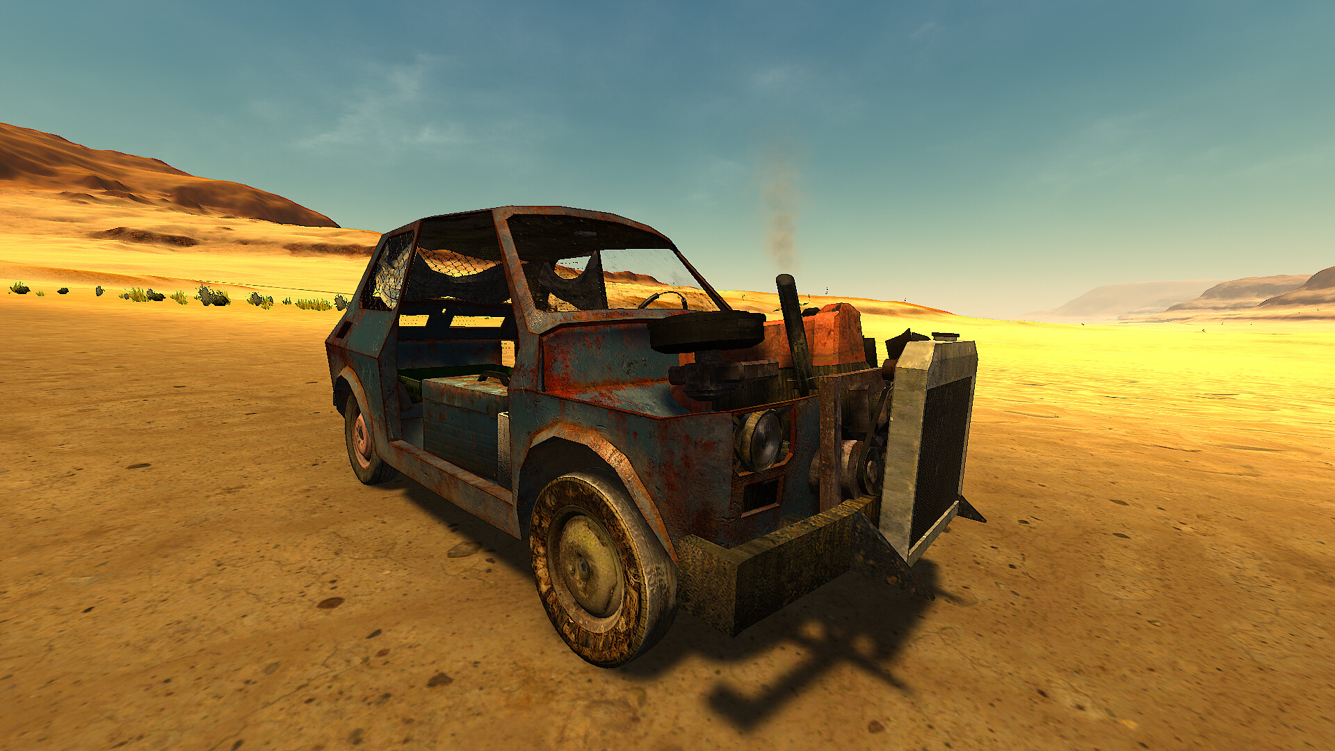 Apocalypter screenshot 21