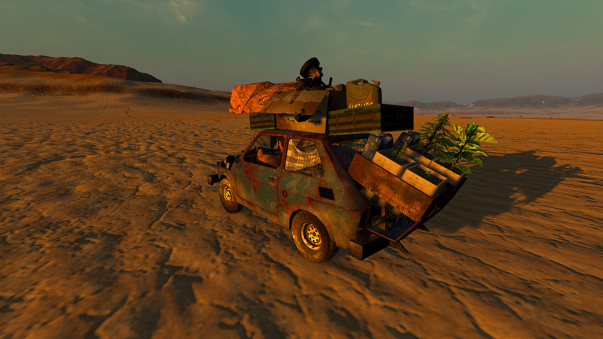 Apocalypter screenshot 10