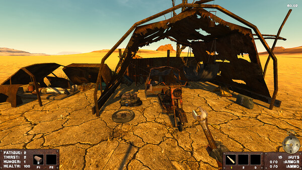 Apocalypter screenshot