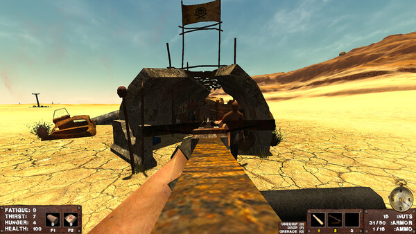 Apocalypter screenshot