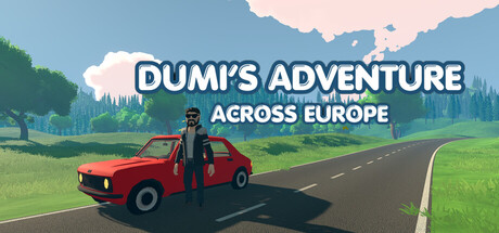 Dumi's Adventure: Across Europe — Steam header