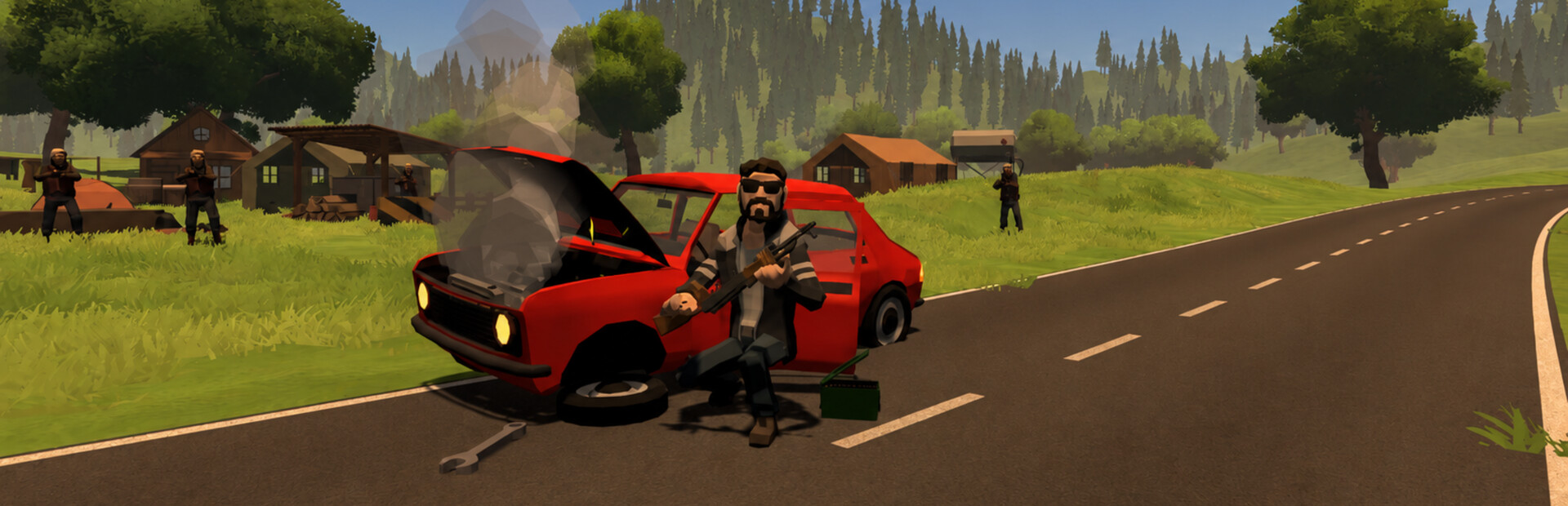 Dumi's Adventure: Across Europe