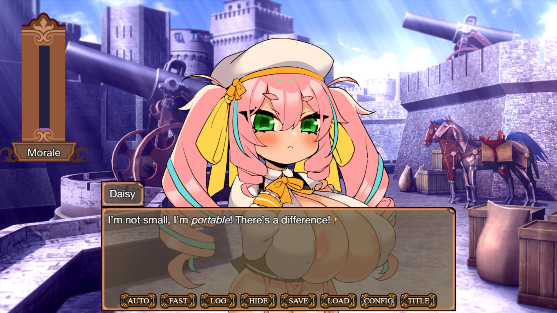Guild & Gals - Halfling Cleric screenshot 1