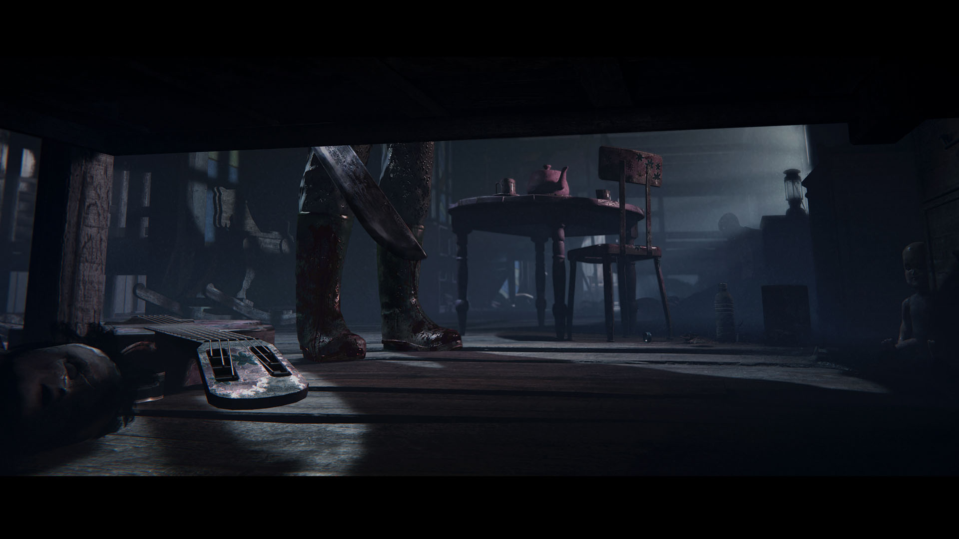 Outlast 2 screenshot 8