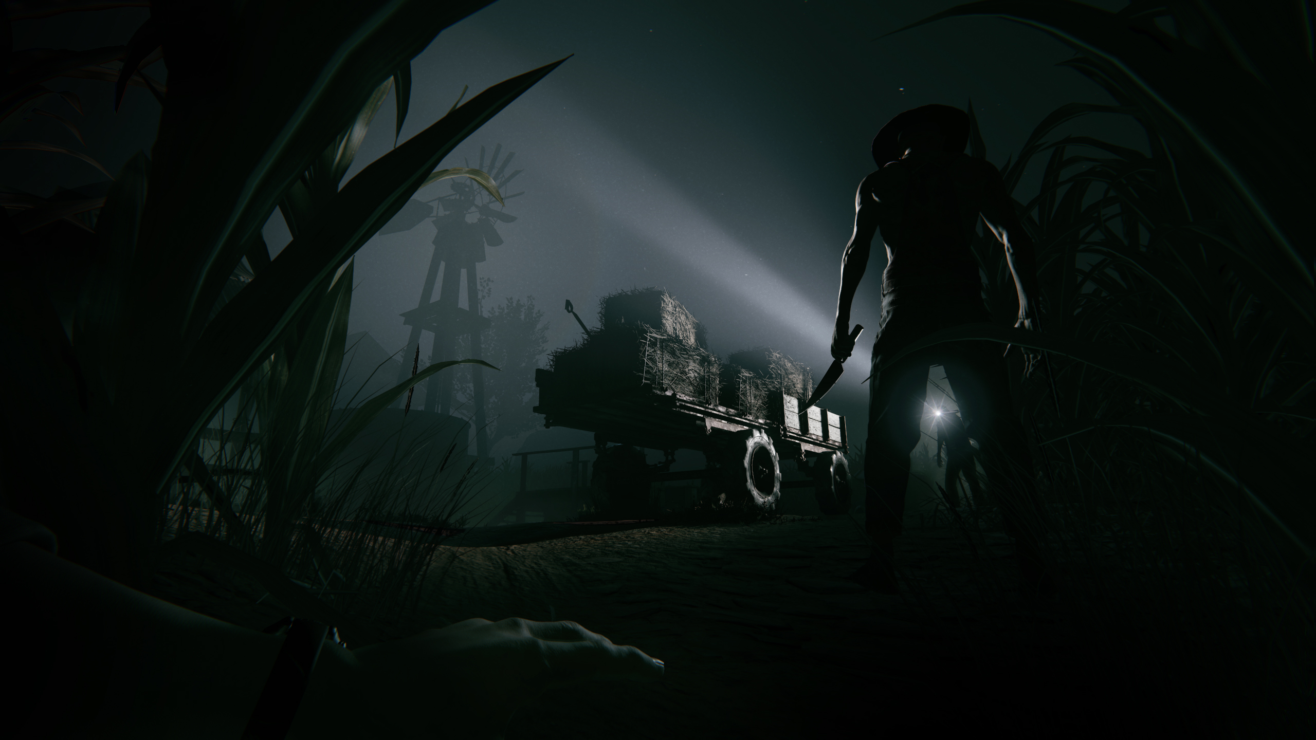 Outlast 2 screenshot 3