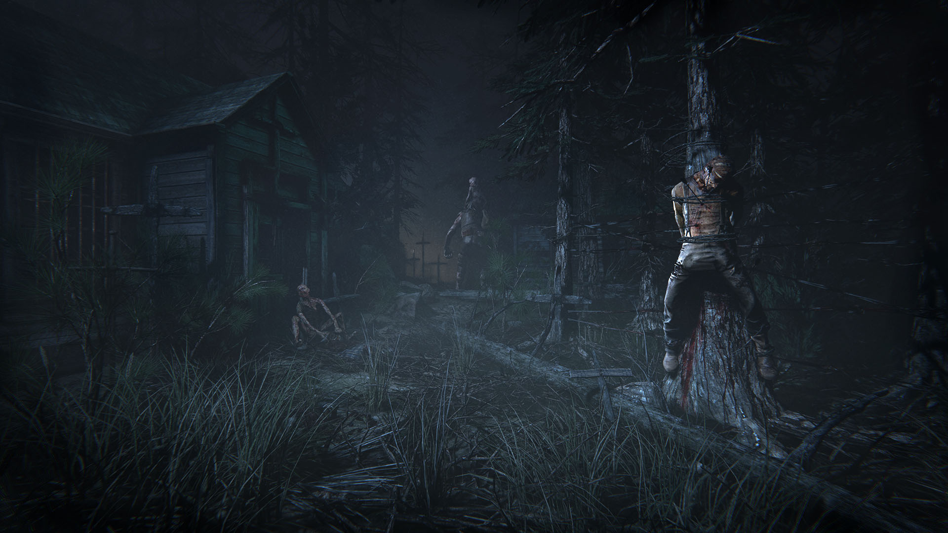Outlast 2 screenshot 18