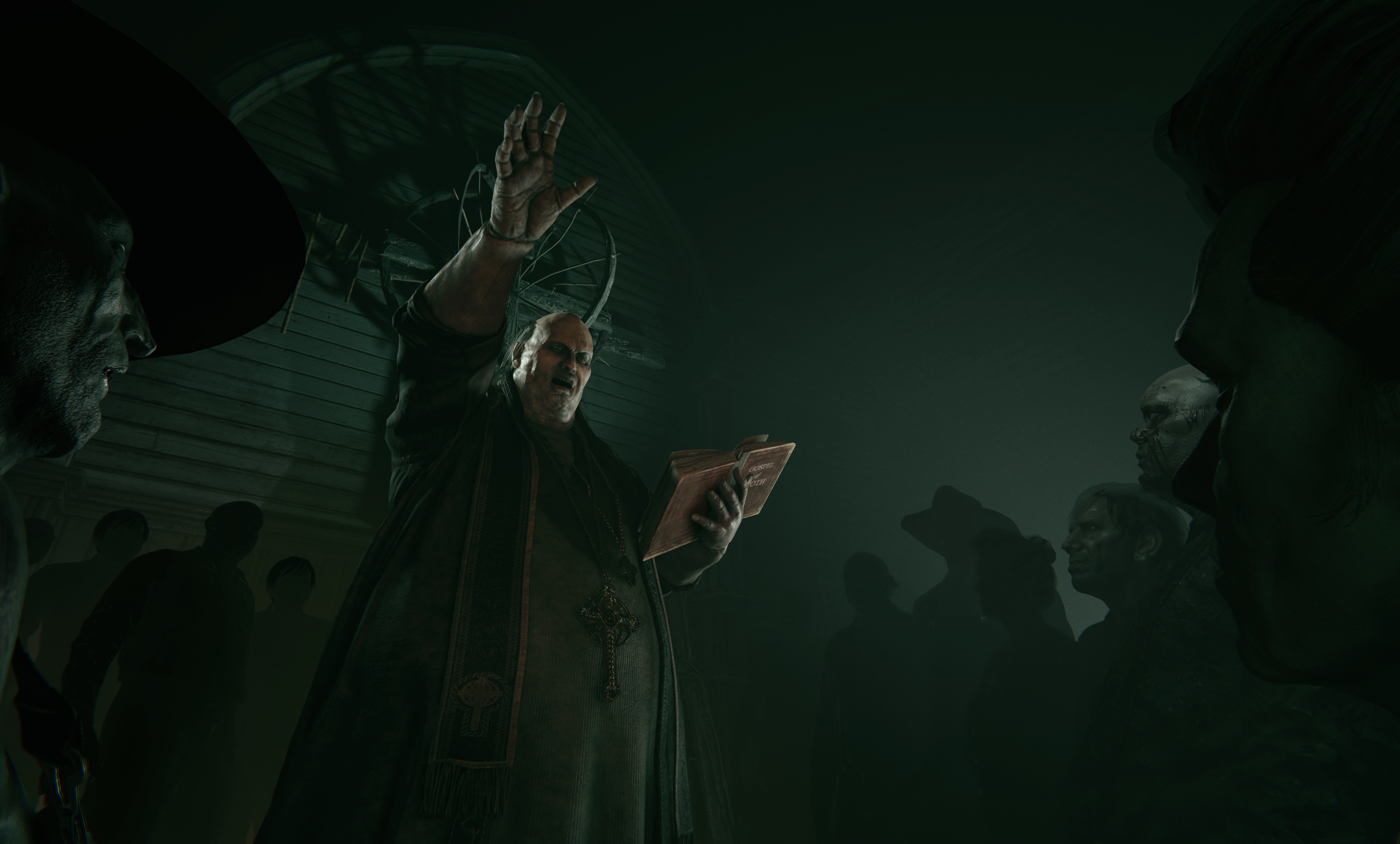 Outlast 2 screenshot 6