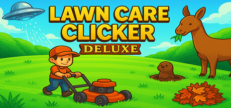 Lawn Care Clicker Deluxe