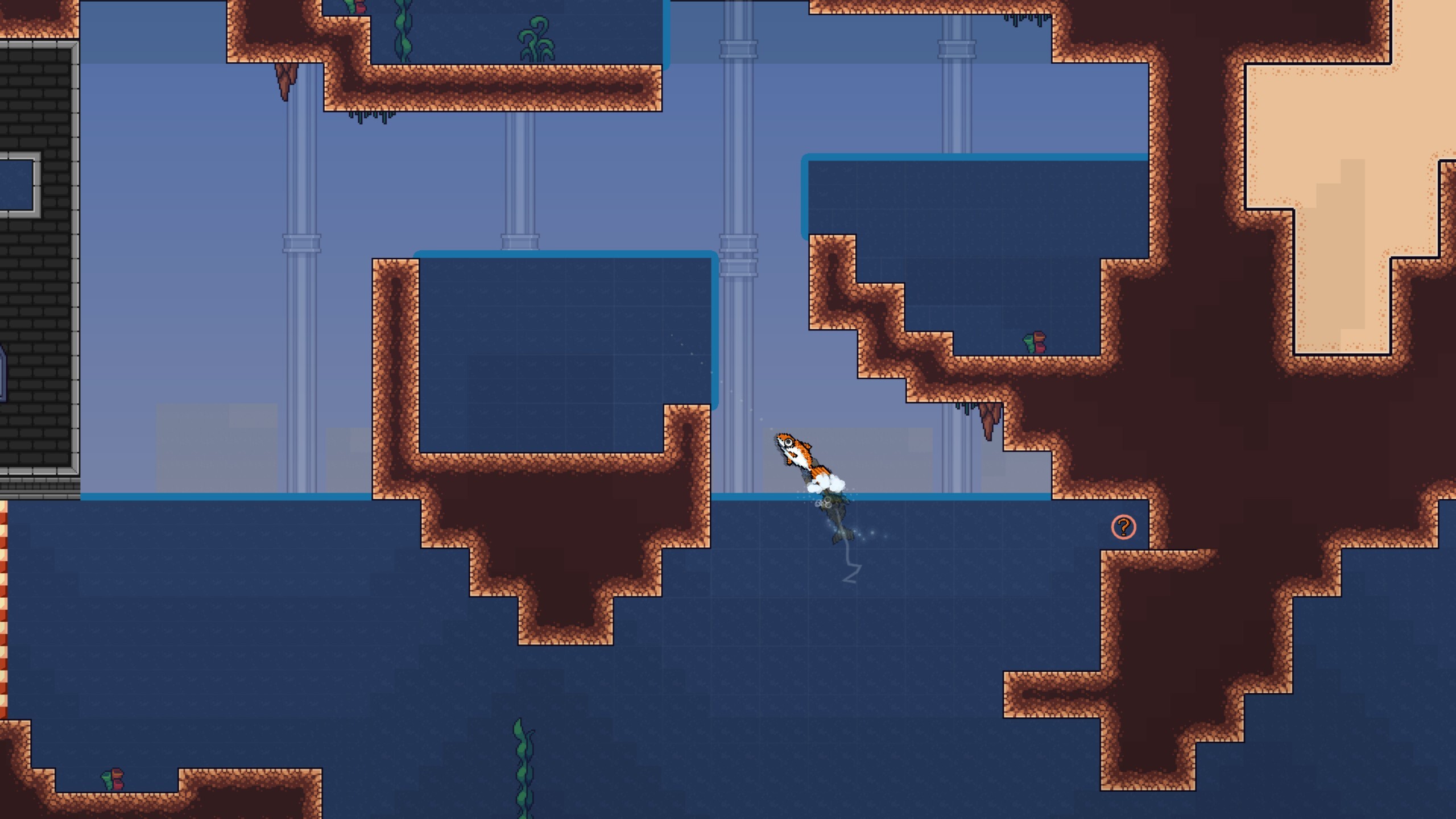 Salmon Tower screenshot 2