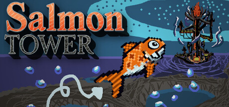 Salmon Tower banner