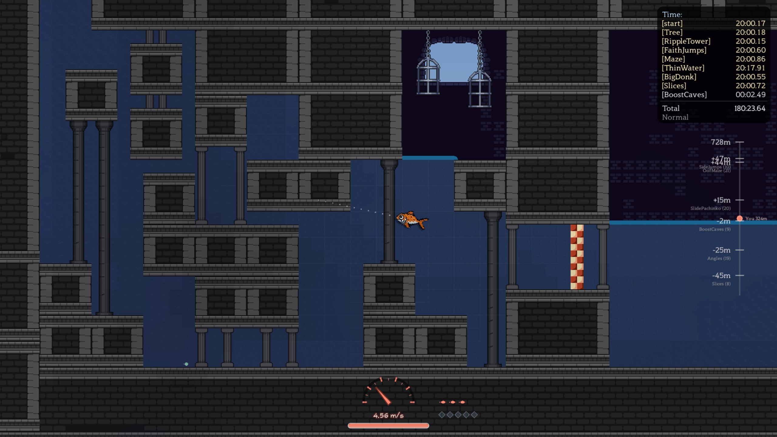 Salmon Tower screenshot 4