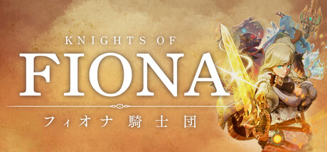 Knights of Fiona — Steam header