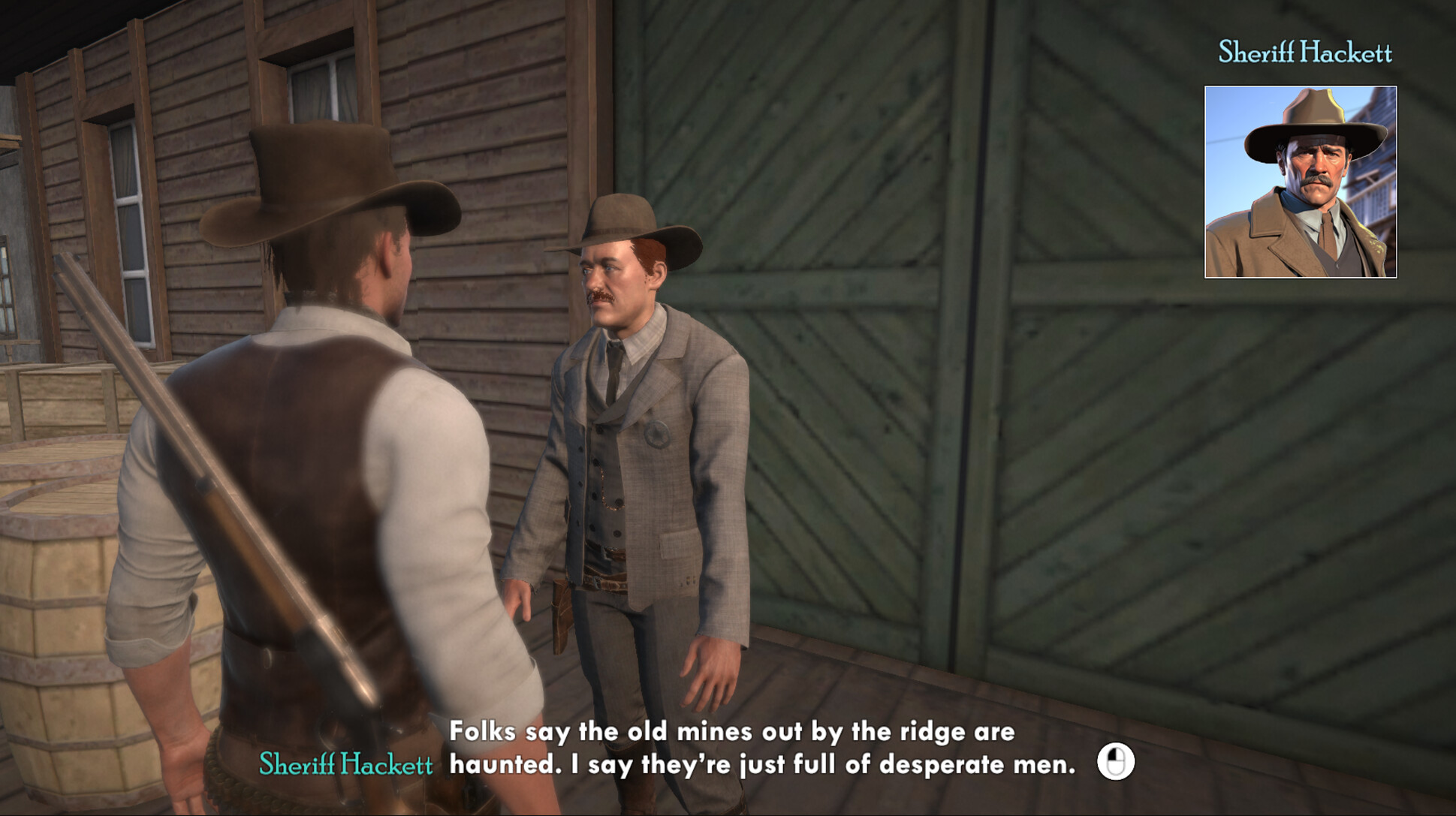 Deadrock Redemption 2 screenshot 5
