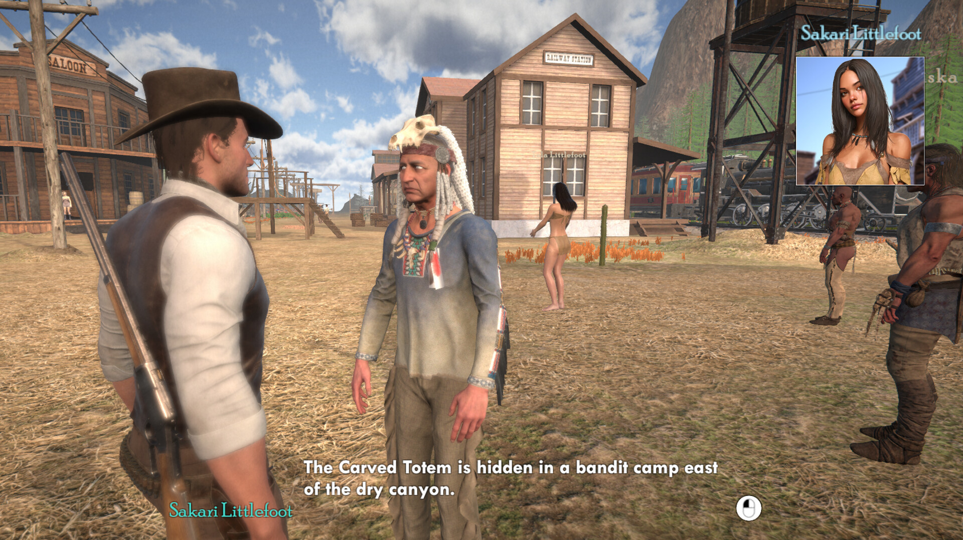 【12日新游/3D精品/开放世界】Deadrock Redemption 2-STEAM生肉版（PC