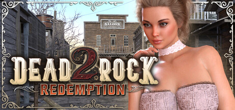【12日新游/3D精品/开放世界】Deadrock Redemption 2-STEAM生肉版（PC