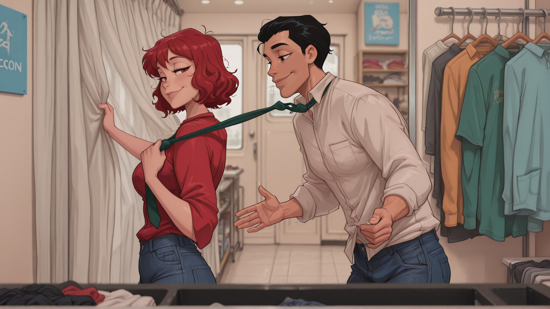 Risky Business screenshot 2