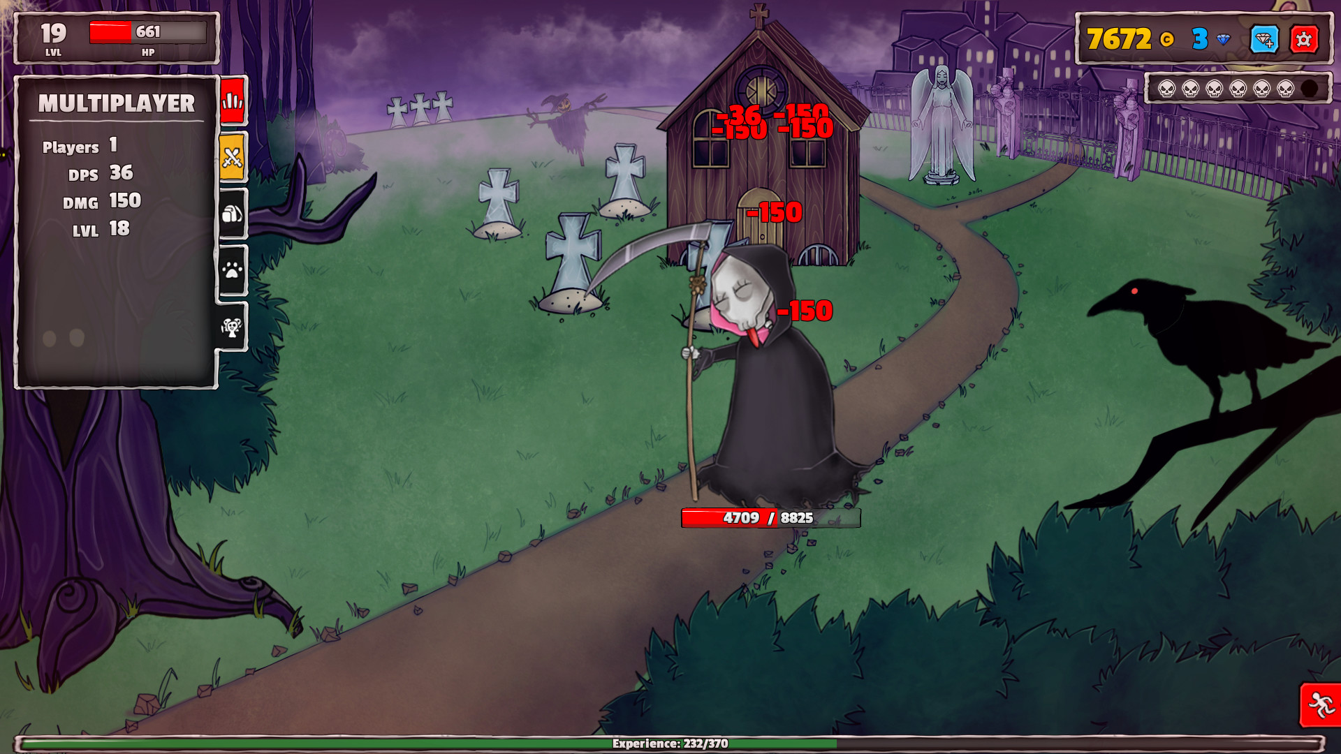 Epic Clicker Journey screenshot 3