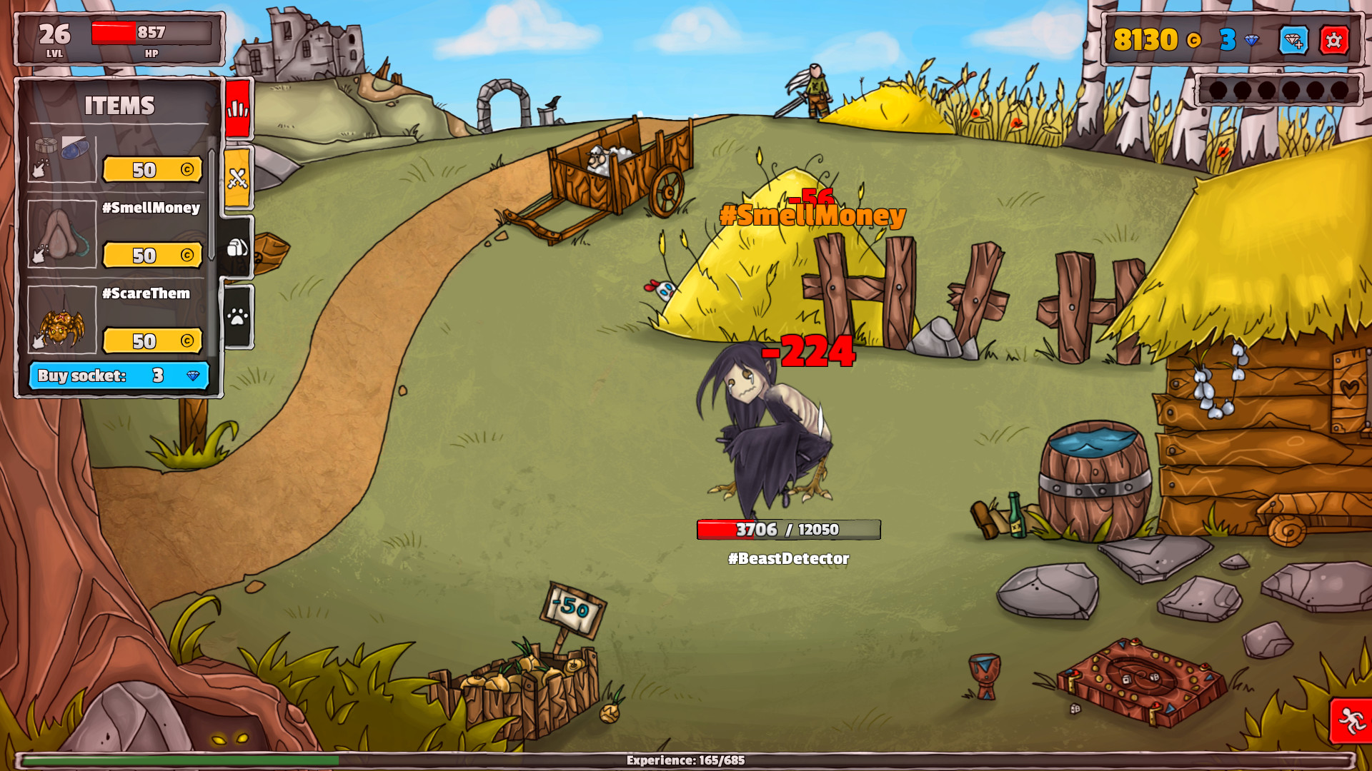 Epic Clicker Journey screenshot 8