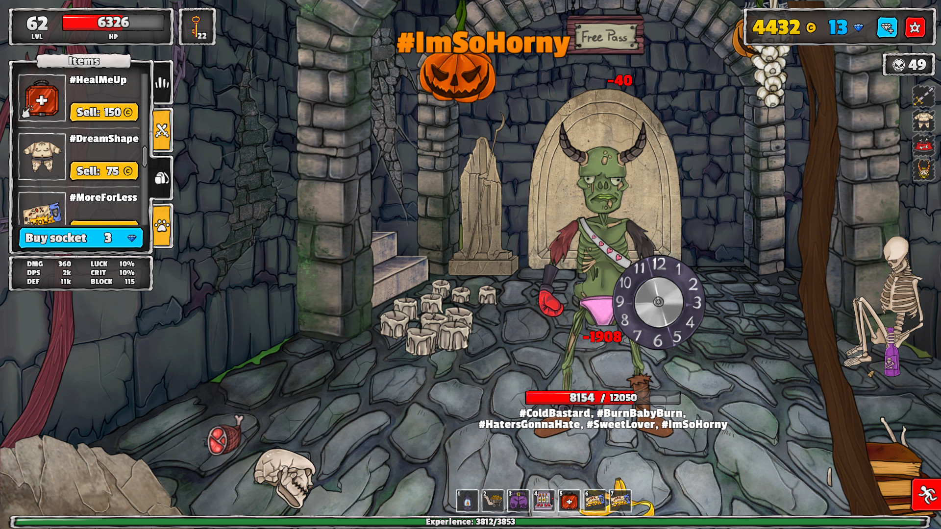 Epic Clicker Journey screenshot 6