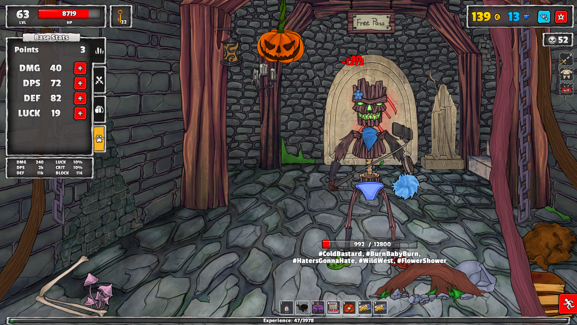 Epic Clicker Journey screenshot 13