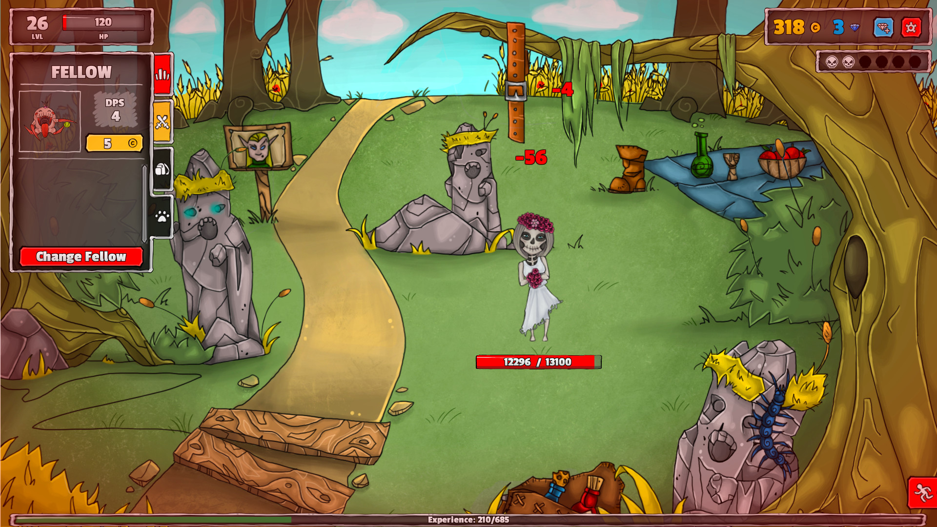 Epic Clicker Journey screenshot 11