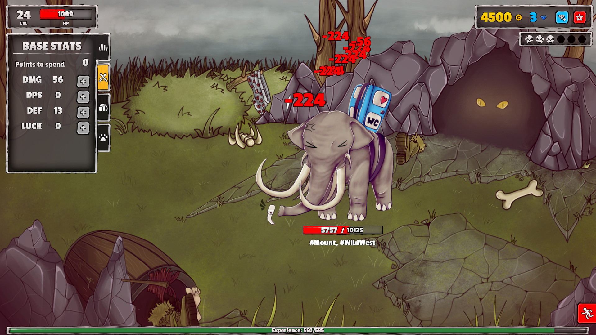 Epic Clicker Journey screenshot 5