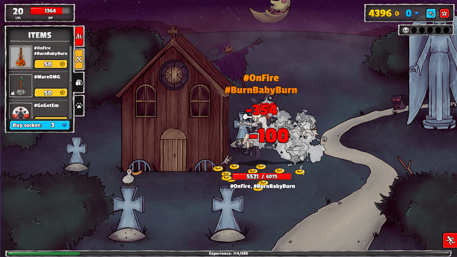 Epic Clicker Journey screenshot 9