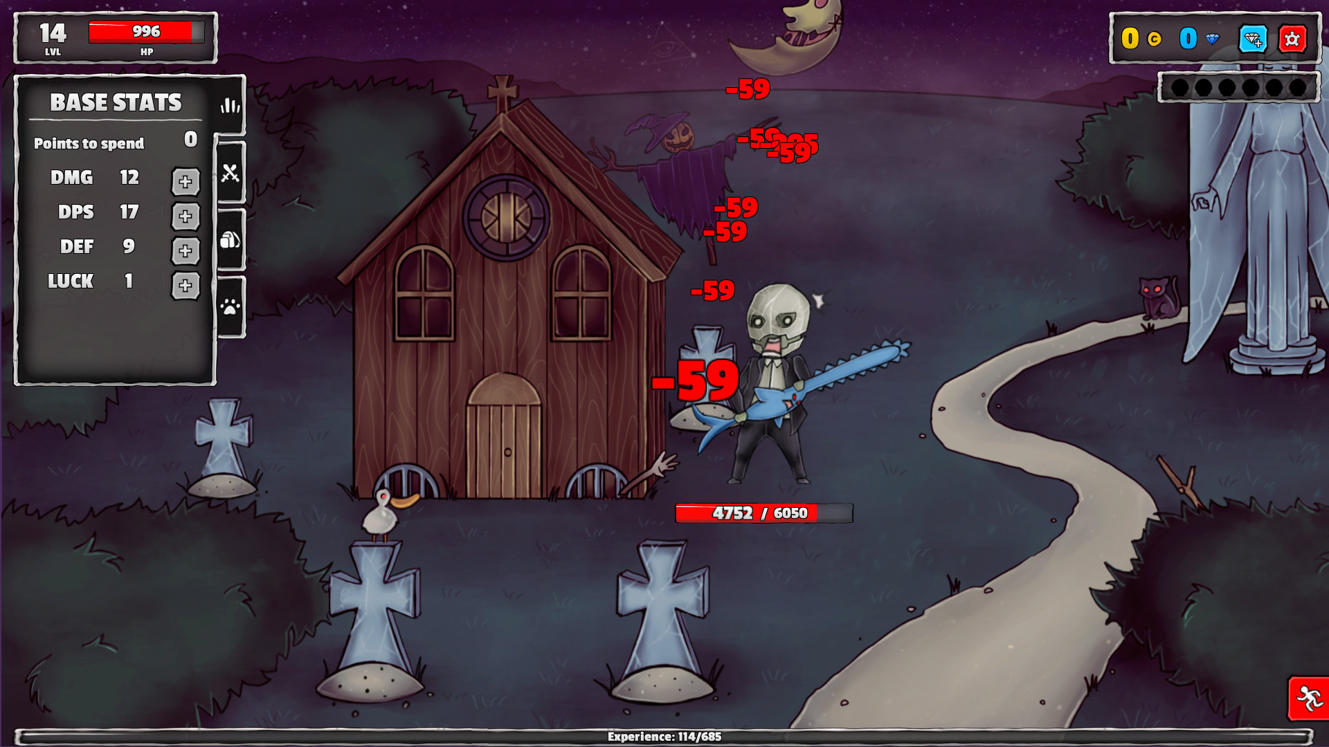 Epic Clicker Journey screenshot 7