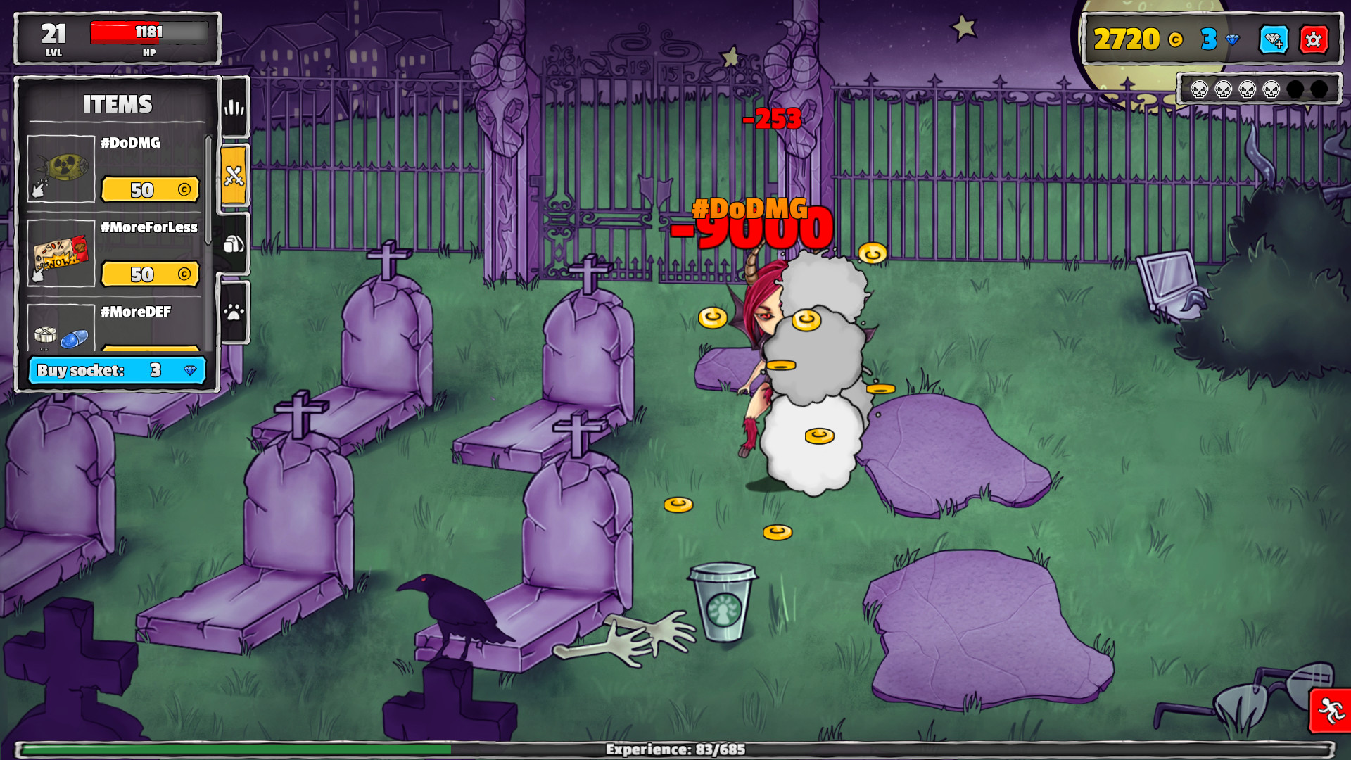 Epic Clicker Journey screenshot 12