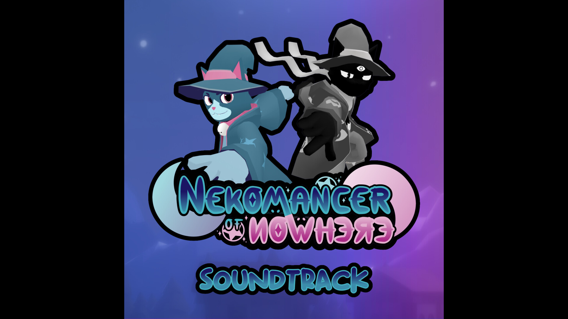 Nekomancer of Nowhere Soundtrack screenshot 1