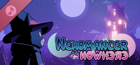 Nekomancer of Nowhere Soundtrack