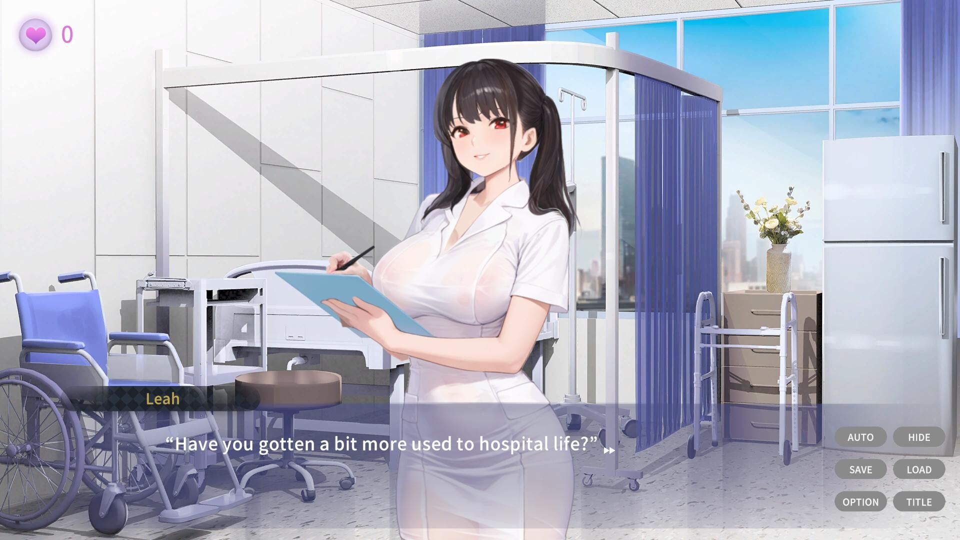 Private Ward ~VIP Floor: She Was My Nurse~ [Final] [Momentum Games]