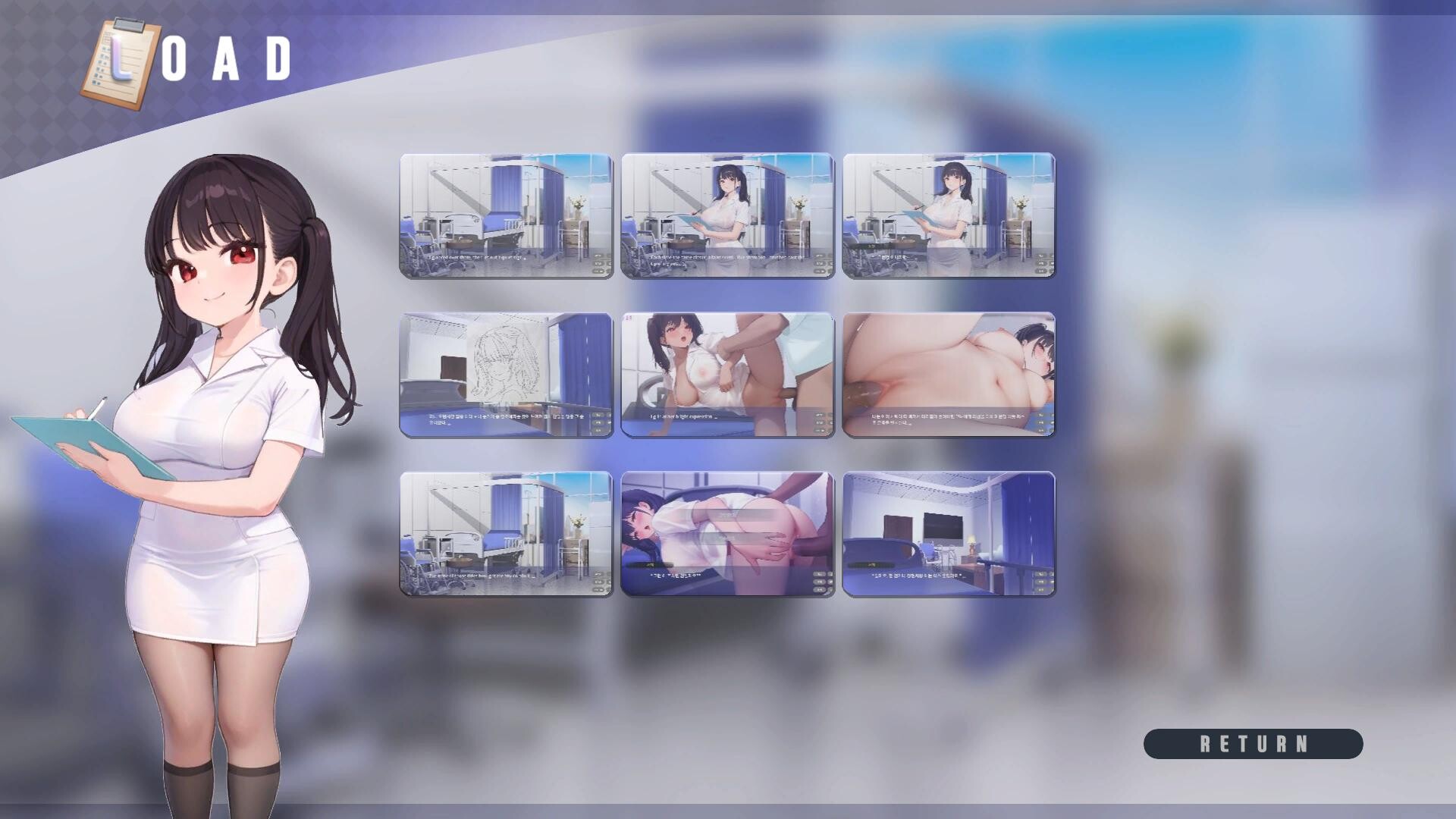 Private Ward ~VIP Floor: She Was My Nurse~ [Final] [Momentum Games]