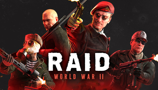 RAID: World War II on Steam