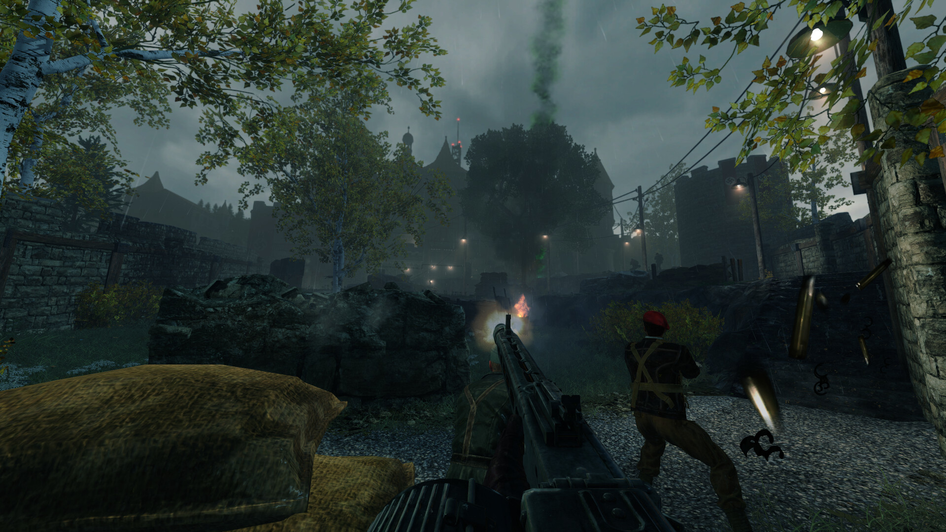 RAID: World War II screenshot 10