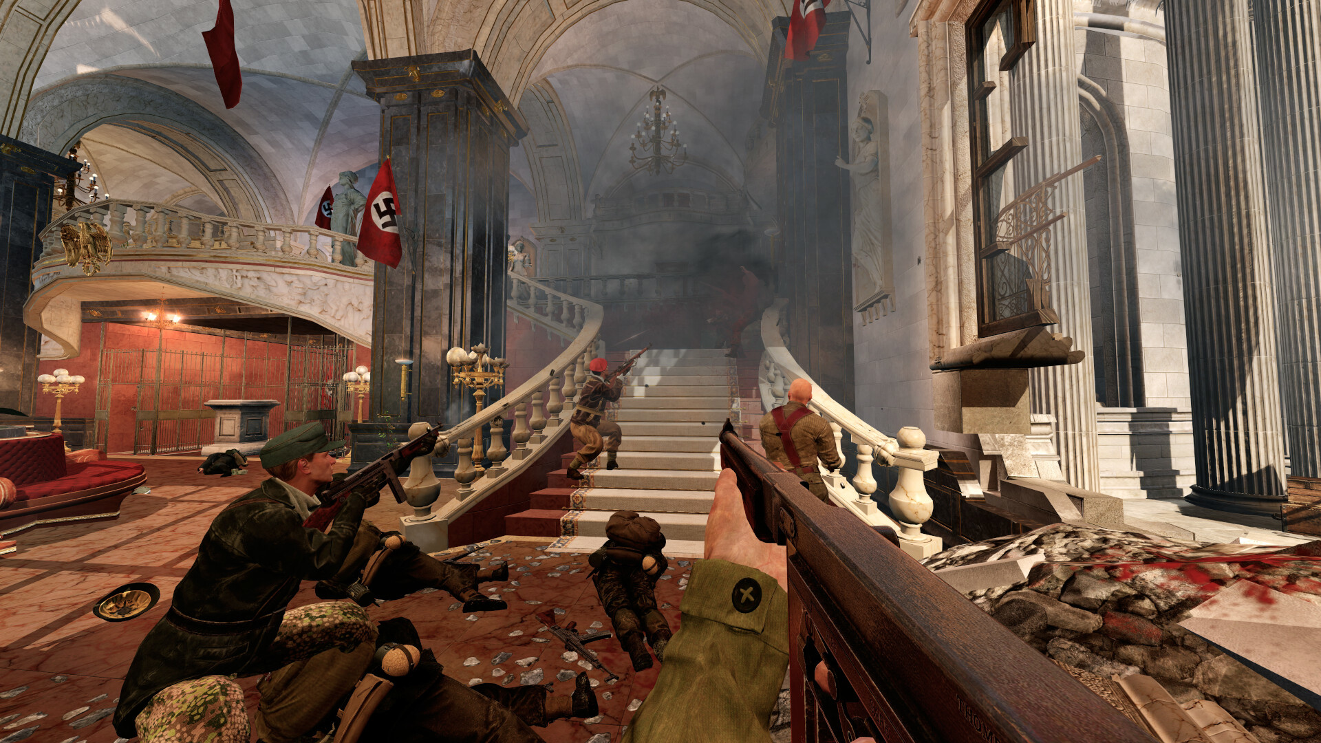 RAID: World War II screenshot 6