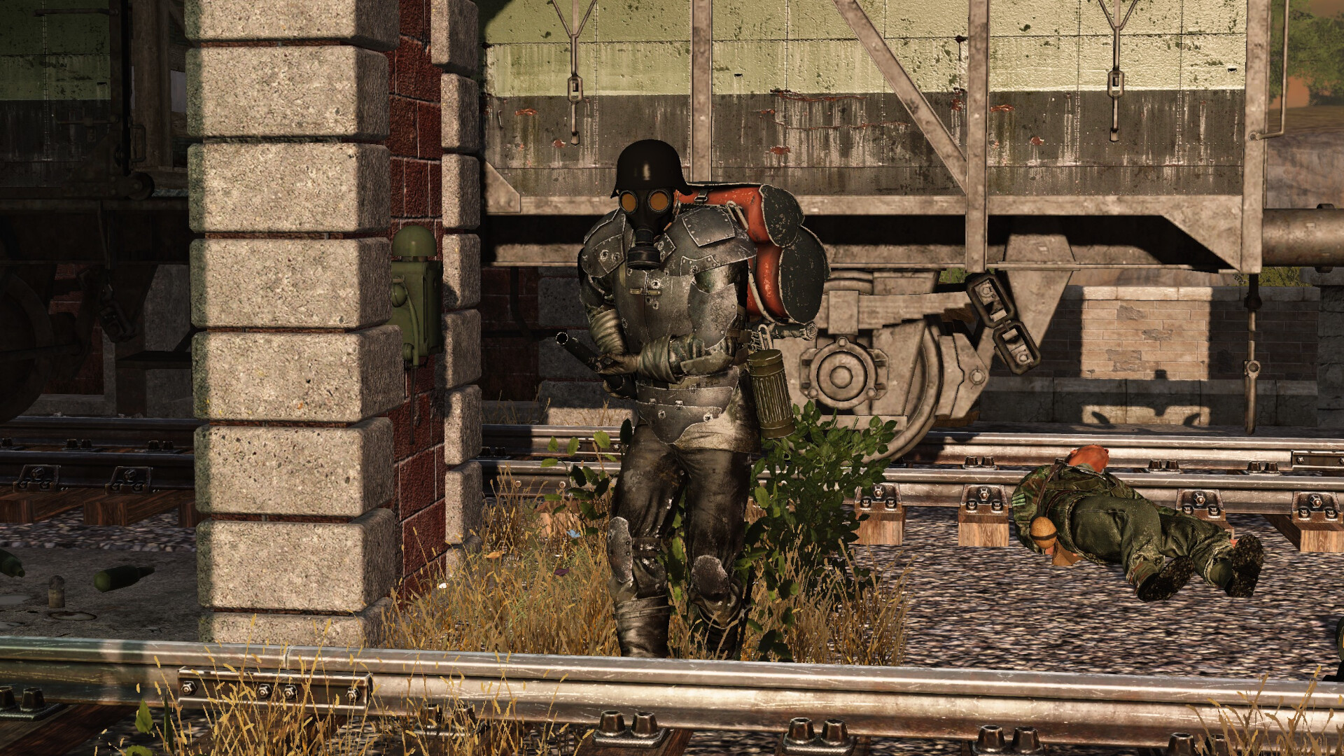RAID: World War II screenshot 8